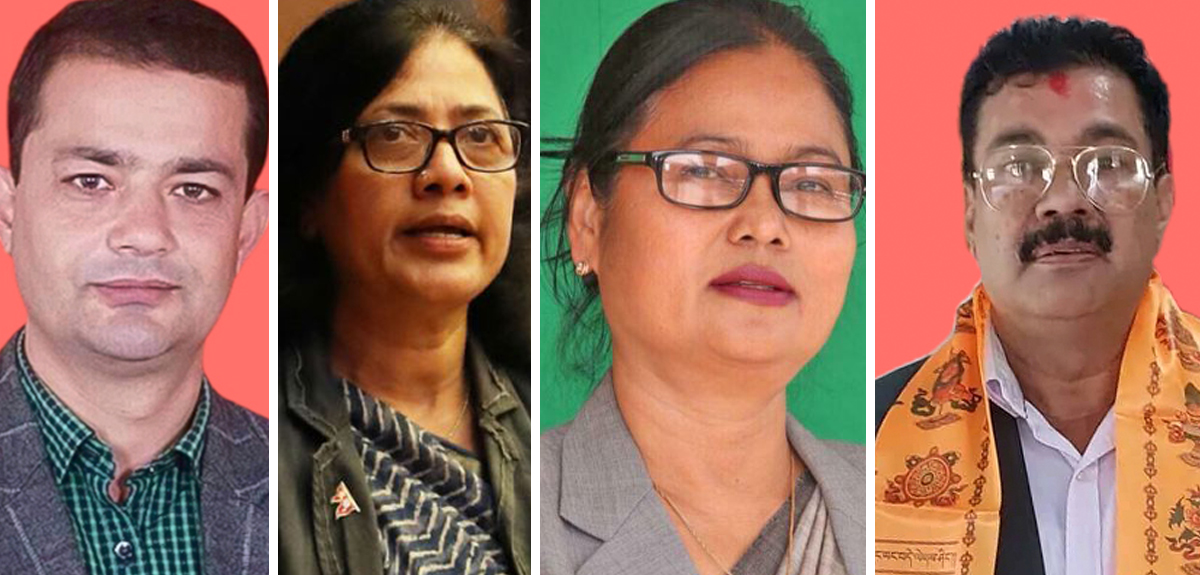 एमालेले टुंग्यायो मन्त्री बन्नेको नाम, कसलाई कुन मन्त्रालय ?